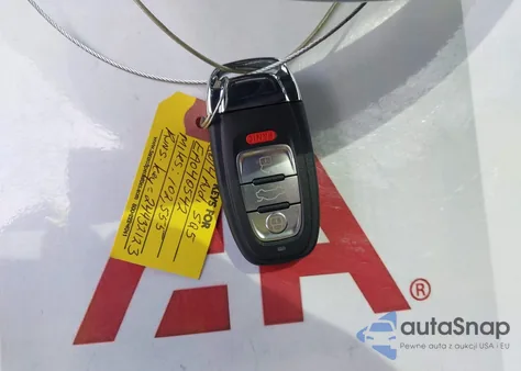 2014 Audi Sq5 3.0T Premium Plus from USA, damaged, VIN WA1VGAFP4EA040542